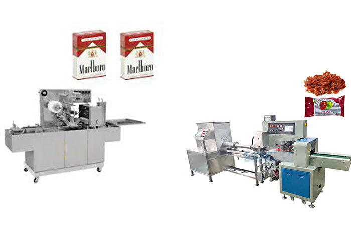 دستگاه بسته بندی تنباکو