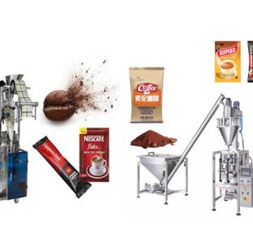 دستگاه ساشه قهوه