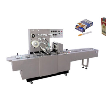 دستگاه بسته بندی سیگار