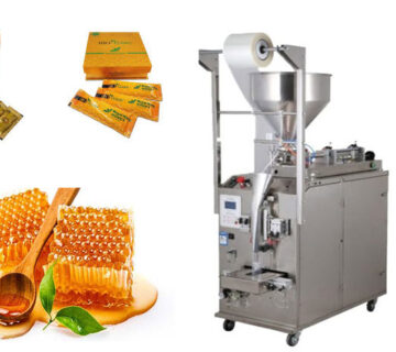 دستگاه ساشه عسل