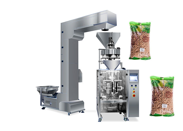 نقش دستگاه بسته بندی لپه در بازار جهانی